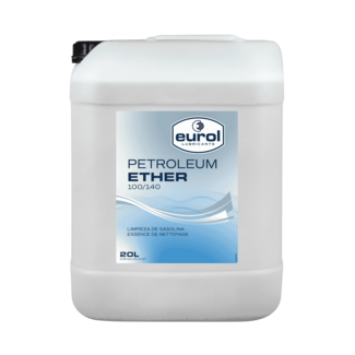 Eurol Petroleum Ether 100/140 Waschbenzin - 20L NAT