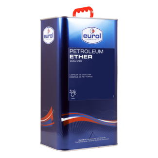 Eurol Petroleum Ether 100/140 wasbenzine - 5L BLIK