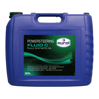 Eurol Powersteering fluid C Hydrauliköl - 20L ZIL