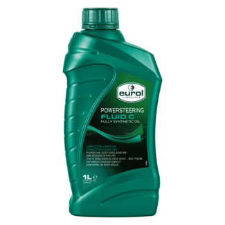 Eurol Powersteering fluid C hydrauliekolie - 1L