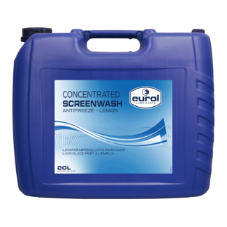 Eurol Screenwash Concentrate - 20L ZIL