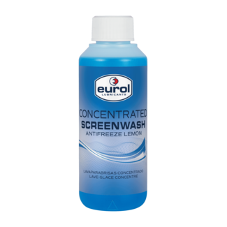 Eurol Screenwash Concentrate - 250ML