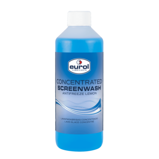 Eurol Screenwash Concentrate - 500ML
