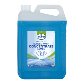 Eurol Screenwash Concentrate ruitensproeiervloeistof - 5L ZW