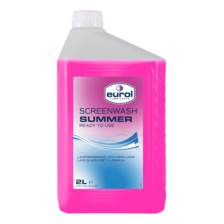 Eurol Screenwash Summer Ready to use ruitensproeiervloeistof - 2L