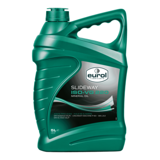 Eurol Slideway Oil 220 Bettbahnöl - 5L