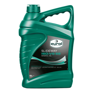 Eurol Slideway Oil 68 leibaanolie - 5L