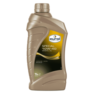 Eurol Special 10W-40 motorolie - 1L