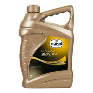 Eurol Special 20W-50 Motoröl - 5L