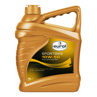 Eurol Sportbike 10W-50 - 4L
