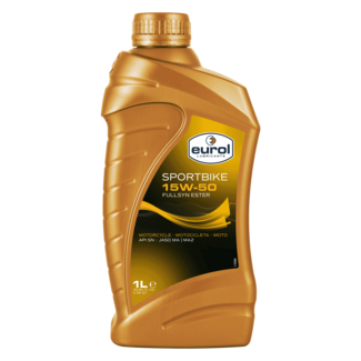 Eurol Sportbike 15W-50 - 1L