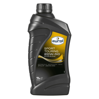 Eurol Sport Touring 20W-50 motorolie - 1L