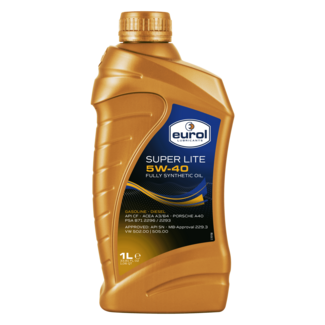 Eurol Super Lite 5W-40 - 1L