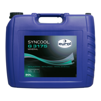 Eurol Syncool G 3175 metaalbewerkingsvloeistof - 20L ZIL