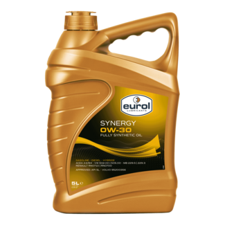 Eurol Synergy 0W-30 Motoröl - 5L