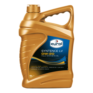 Eurol Syntence LV 0W-20 Motoröl - 5L