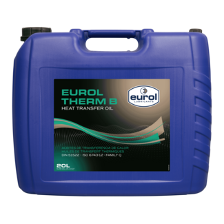 Eurol Euroltherm B Wärmeträgeröl - 20L ZIL