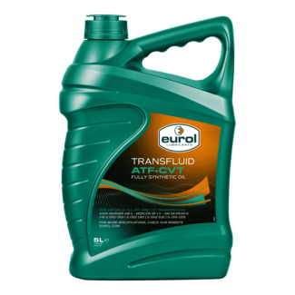 Eurol Transfluid ATF-CVT transmissieolie - 5L