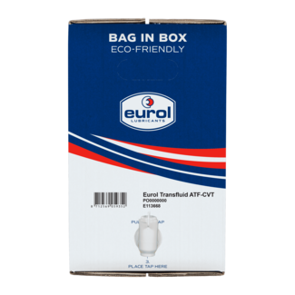 Eurol Transfluid ATF-CVT Getriebeöl - 20L BIB