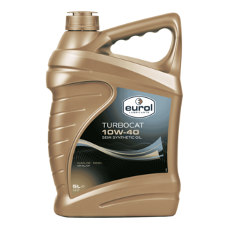 Eurol TurboCat 10W-40 Motoröl - 5L
