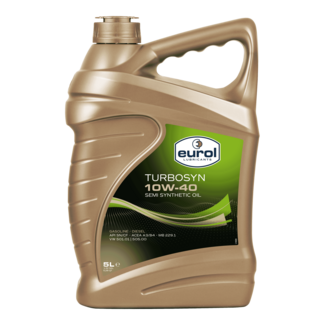 Eurol Turbosyn 10W-40 Motoröl - 5L