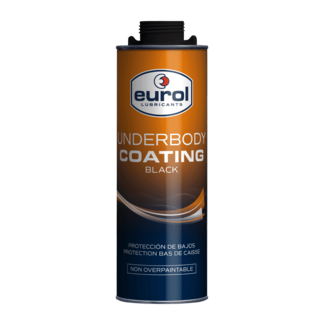 Eurol UBC Black underbody coating - 1L