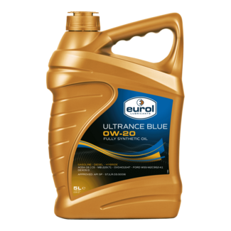 Eurol Ultrance BLUE 0W-20 Motoröl - 5L