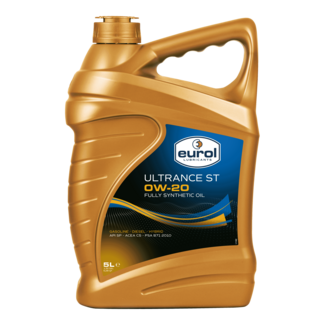 Eurol Ultrance ST 0W-20 motorolie - 5L