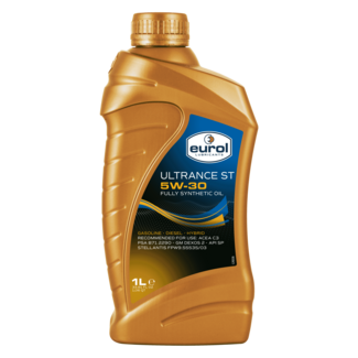 Eurol Ultrance ST 5W-30 motorolie - 1L