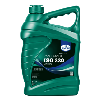 Eurol Vacuumolie ISO-VG 220 Vakuumpumpenöl - 5L