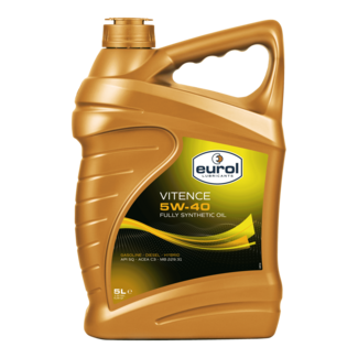 Eurol Vitence 5W-40 - 5L