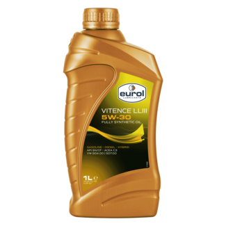Eurol Vitence LLIII 5W-30 motorolie - 1L