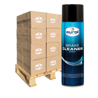 Eurol Remmenreiniger 500 ml - minipallet 288 stuks