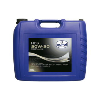 Engine oil 20W-20