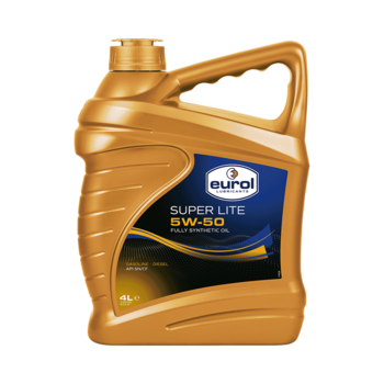 Engine oil 5W-50
