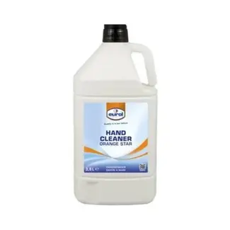 Eurol Hand Cleaner Orange Star - 3,8L