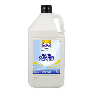 Eurol Hand Cleaner Yellow Star handreiniger - 3,8LREFILL