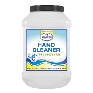 Eurol Hand Cleaner Yellowstar Handreiniger - 4,5L