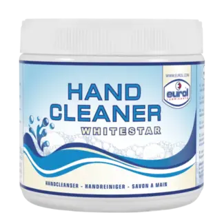 Eurol Hand Cleaner Whitestar handreiniger - 4,5L