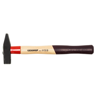 Gedore Bankhamer ROTBAND-PLUS 300 g