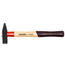 Gedore Machinist hammer 300 g ROTBAND-PLUS, forged head DIN 1041, hickory handle DIN 5111, length 305 mm - 600 H-300