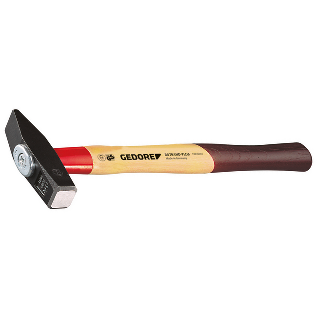 Gedore Schlosserhammer ROTBAND-PLUS