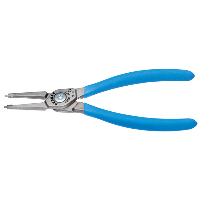 Gedore Circlip pliers for internal rings straight 12-25mm