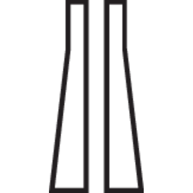 Gedore Circlip pliers for internal rings straight 19-60mm