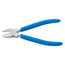Gedore Diagonal cutters 160 mm, slim head, cutting edges 63-65 HRC, DIN ISO 5749, chrome-plated, dipped handles - 8314-160 TC