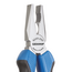 Gedore Combination pliers Euro model 180 mm, slim head, edges 62-64 HRC, DIN ISO 5746, chrome-plated, 2C handle - 8245-180 JC