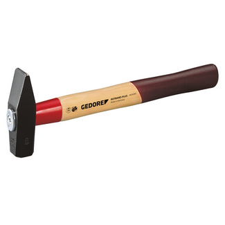 Gedore Bankhamer ROTBAND-PLUS 500 g