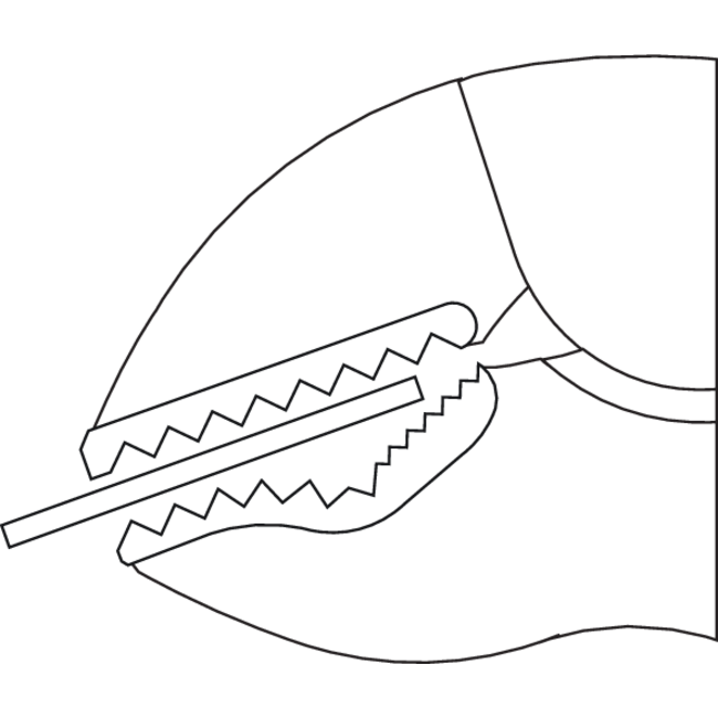 Gedore GEDORE-Gripzange