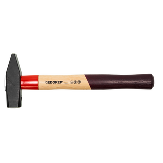 Gedore Bankhamer 800 g ROTBAND-PLUS met hickory steel