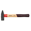 Gedore Bankhamer 800 g ROTBAND-PLUS, gesmede kop DIN 1041, hickory steel DIN 5111, lengte 355 mm - 600 H-800